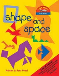 Enlarge image Cover: Shape & Space - Red Kite Books