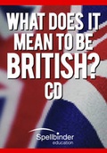 Cover: What Does it Mean to be British? - Loggerhead Films