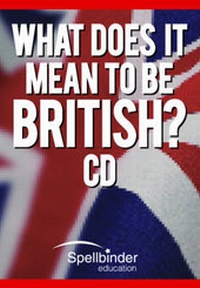 Enlarge image Cover: What Does it Mean to be British? - Loggerhead Films