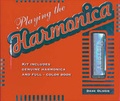 Cover: Playing the Harmonica - Haldane Mason Ltd