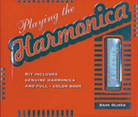 Enlarge image Cover: Playing the Harmonica - Haldane Mason Ltd