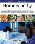 Cover: Homoeopathy - Haldane Mason Ltd