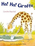 Cover: Ha, Ha Giraffe - Red Kite Books