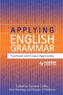 Cover: Applying English Grammar. - Hodder Education