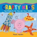 Cover: Crafty Kids - Red Kite Books