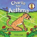 Cover: Charlie has Asthma - Red Kite Books