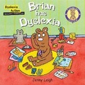 Cover: Brian had Dyslexia - Red Kite Books