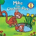 Cover: Mike has Chicken-Pox - Red Kite Books