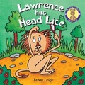 Cover: Lawrence has Head Lice - Red Kite Books