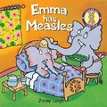 Cover: Emma has Measles - Red Kite Books