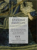 Cover: Spanish Fashion in Early Modern Europe - Paul Holberton Publishing Ltd