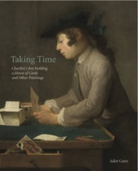 Enlarge image Cover: Taking Time - Paul Holberton Publishing Ltd