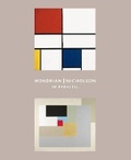 Cover: Mondrian || Nicholson - Paul Holberton Publishing Ltd