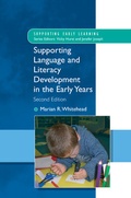 Cover: Supporting Language and Literacy Development in the Early Years - Open University Press