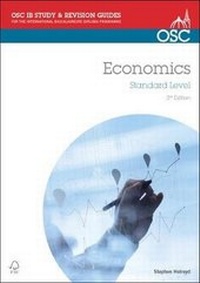 Abbildung von: IB Economics Standard Level - OSC Publishing