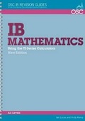 Cover: IB Mathematics: Using the TI-Series Calculators - OSC Publishing