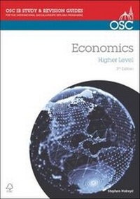 Abbildung von: IB Economics Higher Level - OSC Publishing