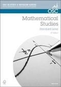 Cover: IB Mathematical Studies - OSC Publishing