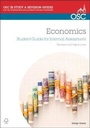 Cover: IB Economics: Student Guide to the Internal Assessment - OSC Publishing