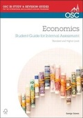 Cover: IB Economics: Student Guide to the Internal Assessment - OSC Publishing