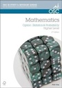 Cover: IB Mathematics: Statistics & Probability - OSC Publishing