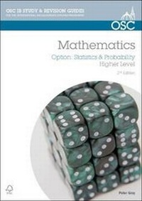 Enlarge image Cover: IB Mathematics: Statistics & Probability - OSC Publishing