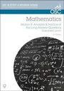 Cover: IB Mathematics: Analysis & Practice of the Long Answer Questions: Section B - OSC Publishing