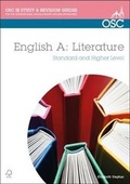 Cover: IB English a Literature: Study and Revision Guide - OSC Publishing
