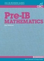 Cover: Pre-IB Mathematics - OSC Publishing