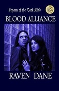Cover: Blood Alliance - Prosochi