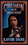 Cover: Cyrus Darian and the Ghastly Horde - Prosochi