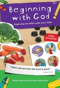 Cover: Beginning with God: Book 3: 3 - The Good Book Company