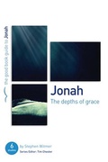 Cover: Jonah: The Depths of Grace - The Good Book Company