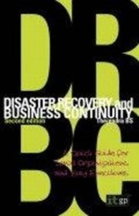 Abbildung von: Disaster Recovery and Business Continuity - IT Governance Publishing