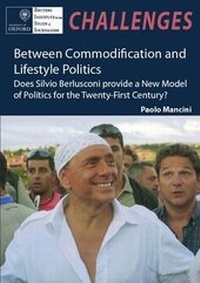 Enlarge image Cover: Between Commodification and Lifestyle Politics - Reuters Institute for the Study of Journalism