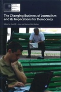 Cover: The Changing Business of Journalism and Its Implications for Democracy - Reuters Institute for the Study of Journalism