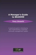 Cover: Business Continuity Management - IT Governance Publishing