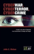 Cover: CyberWar, CyberTerror, CyberCrime - ITGP