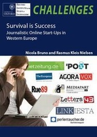 Enlarge image Cover: Survival is Success - Reuters Institute for the Study of Journalism