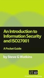 Cover: Introduction to Information Security and ISO27001 - IT Governance Publishing
