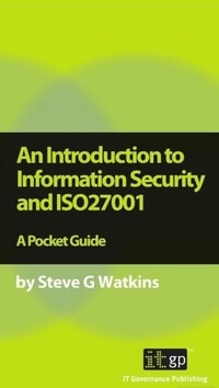 Abbildung von: Introduction to Information Security and ISO27001 - IT Governance Publishing
