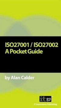 Abbildung von: ISO27001 / ISO27002 - IT Governance Publishing