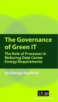 Enlarge image Cover: Governance of Green IT - IT Governance Publishing
