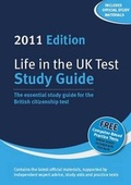 Cover: Life in the UK Test: Study Guide 2011 - Red Squirrel Publishing