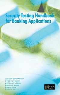 Abbildung von: Security Testing Handbook for Banking Applications - IT Governance Publishing
