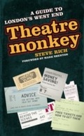 Cover: Theatremonkey - Red Squirrel Publishing