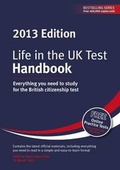 Cover: Life in the UK Test: Handbook 2013 - Red Squirrel Publishing