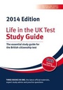 Cover: Life in the UK Test: Study Guide - Red Squirrel Publishing