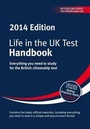 Cover: Life in the UK Test: Handbook 2014 - Red Squirrel Publishing