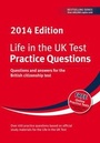 Cover: Life in the UK Test: Practice Questions 2014 - Red Squirrel Publishing